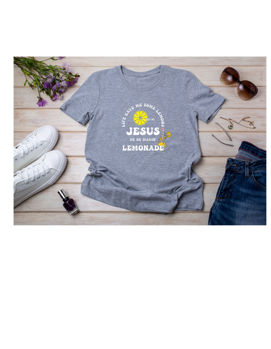 LEMONADE Graphic T-Shirt