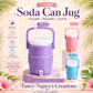 3D Soda Can Holder Jug