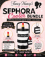 Sephora Lipstick Straw Topper