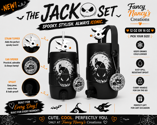 The Jack Set Bundle