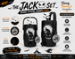 Jack Skellington Straw Topper