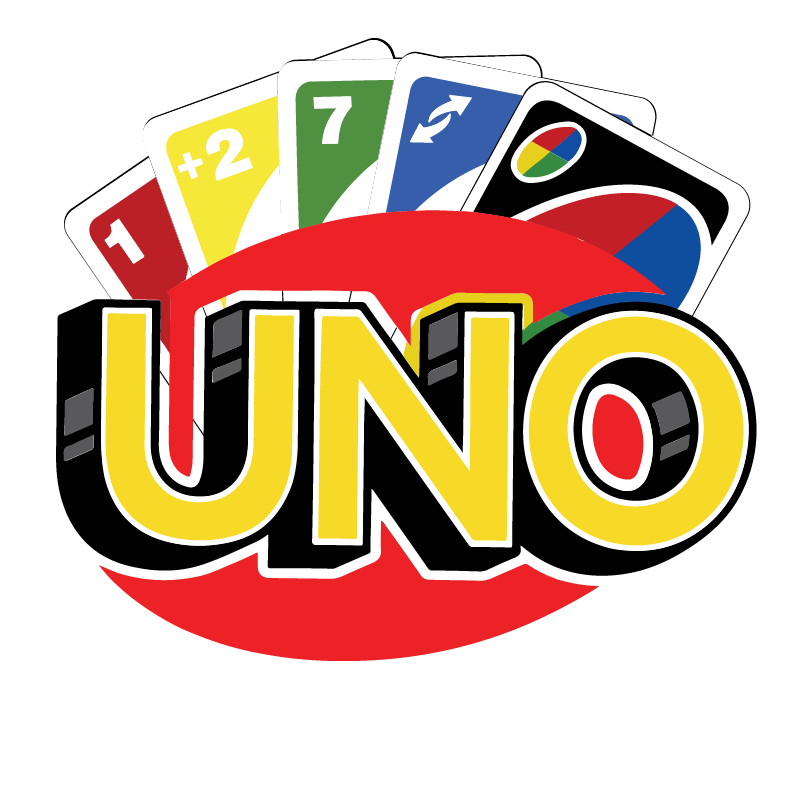 Drunk Uno Game Set - 4 Shot Glasses, Cards & Rules