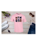 Coquette - Bow and football Graphic T-Shirt
