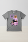 And the Adventures Begin T-Shirt Mockup