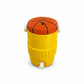 Basketball Jug - Yellow