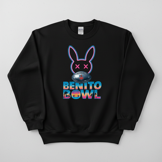 Benito Bowl - Bad Bunny Super Bowl Halftime Show