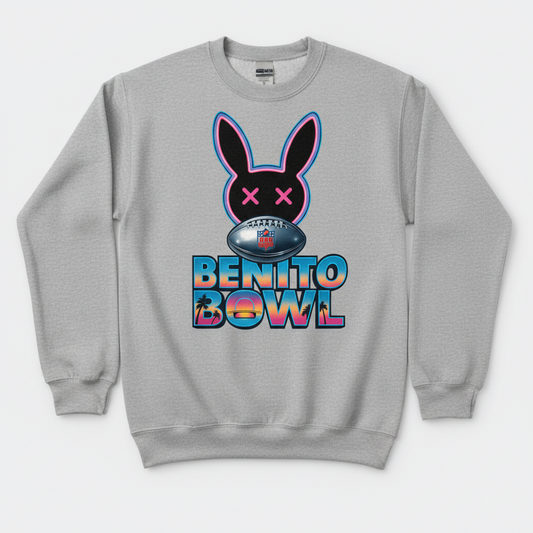 Benito Bowl - Bad Bunny Super Bowl Halftime Show