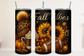 Fall Vibes  | 20 oz Sublimation Tumbler