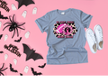 October Breast Cancer Awareness T-shirt - GO, FIGHT , TACKLE CANCER