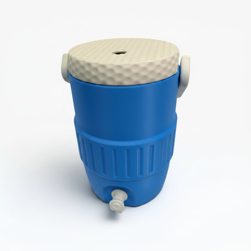 Golf Jug - Blue