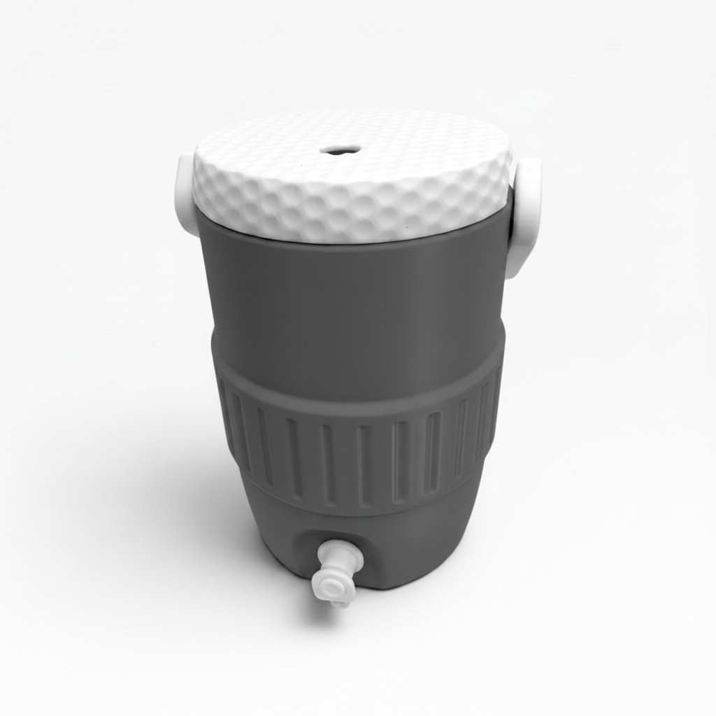 Golf Jug - Gray