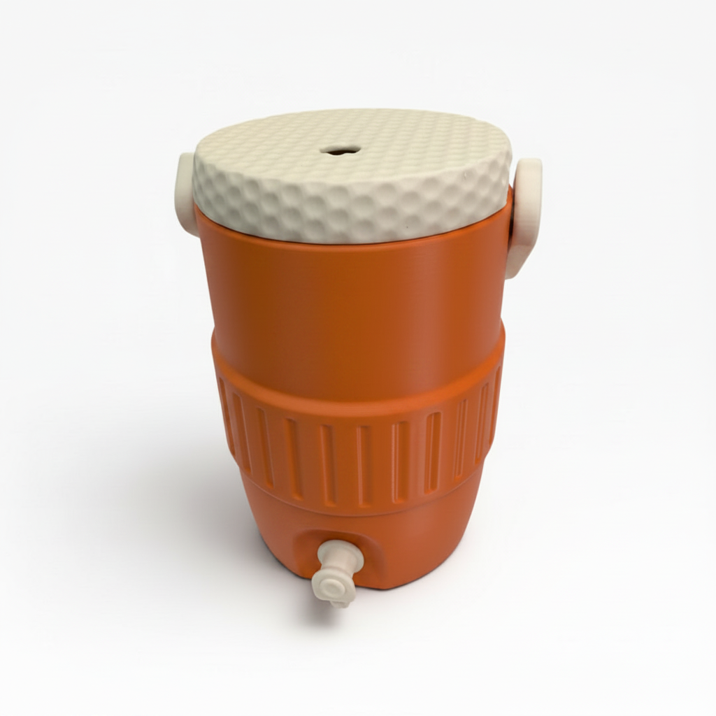 Golf Jug - Orange