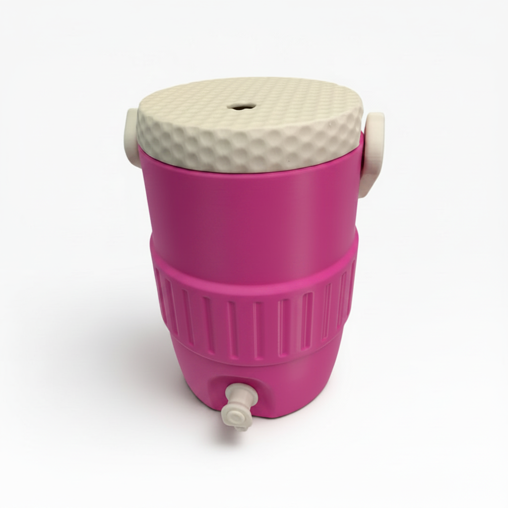 Golf Jug - Pink
