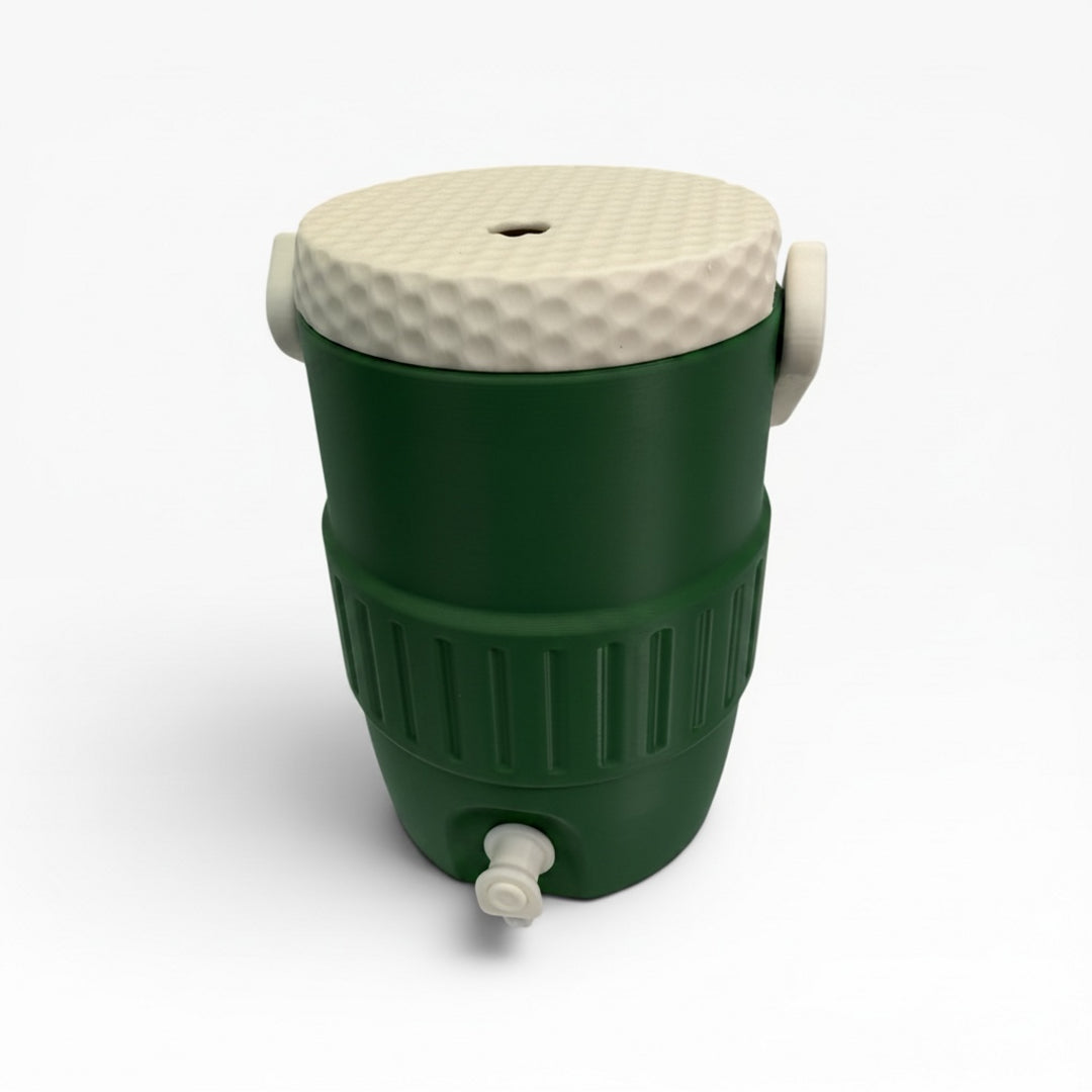 Golf Ball Jug Can Cooler – Golf Ball Can Holder, 12oz Can Cooler
