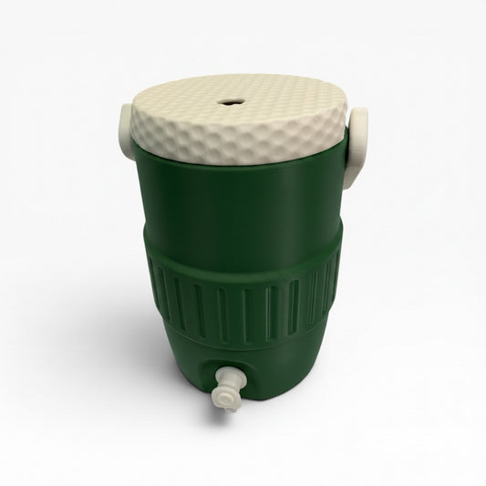Golf Ball Jug Can Cooler – Golf Ball Can Holder, 12oz Can Cooler