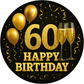 Birthday Button Pins