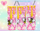 Sublimation Tumbler Collection – Pick Your Design by Number (20 oz) ✨ Fancy Nancy’s Limited Edition Drop