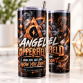 Angel Copperfield | 20 oz Sublimation Tumbler