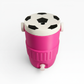 Soccer Jug Can Cooler - Pink