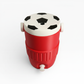 Soccer Jug Can Cooler - Red
