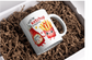 Ketchup to My Fries Coffee Mug | Cute Food Pun Mug