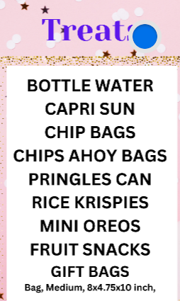 Party Favor Bundle | Personalized Party Packages for Any Celebration