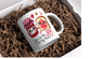 Jam to My Toast Coffee Mug | Cute Food Pun Mug