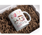 Sugar to My Tea Coffee Mug | Cute Food Pun Mug