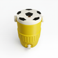 Soccer Jug Can Cooler - Yellow