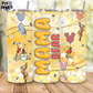 Mama Bear 20oz Skinny Tumbler | Winnie the Pooh Mother's Day Gift