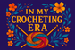 In My Crocheting Era Tumbler – Yarn Lover’s Edition (20 oz Sublimation Tumbler with straw)