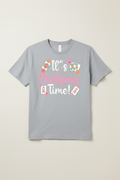 It's Mahjong Time T-Shirt Mockup