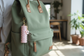 Lip Balm Holder Charm on Backpack