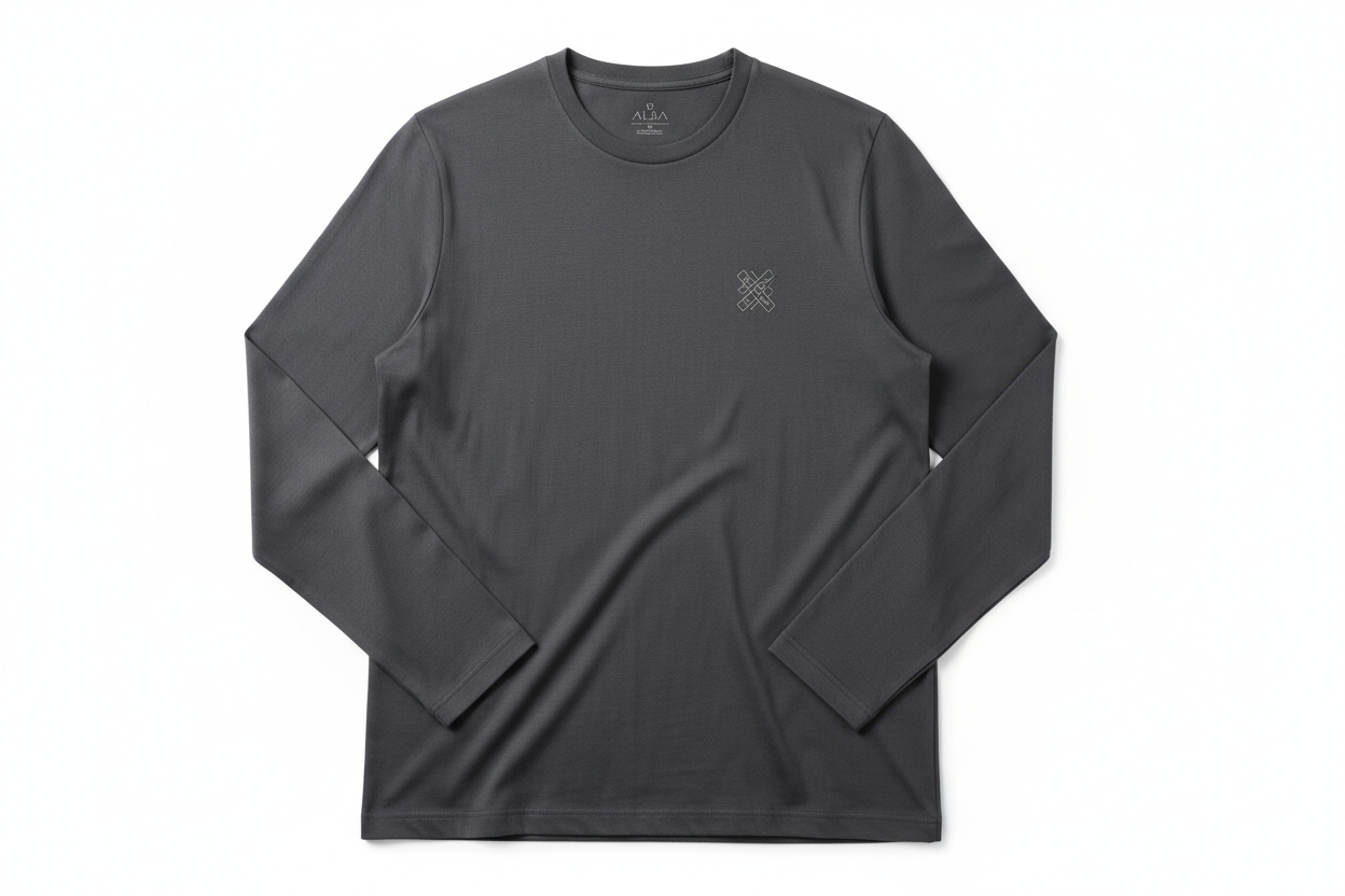 Long Sleeve T-Shirt Product Photo