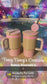 Concha y Cafecito Tumbler Bundle