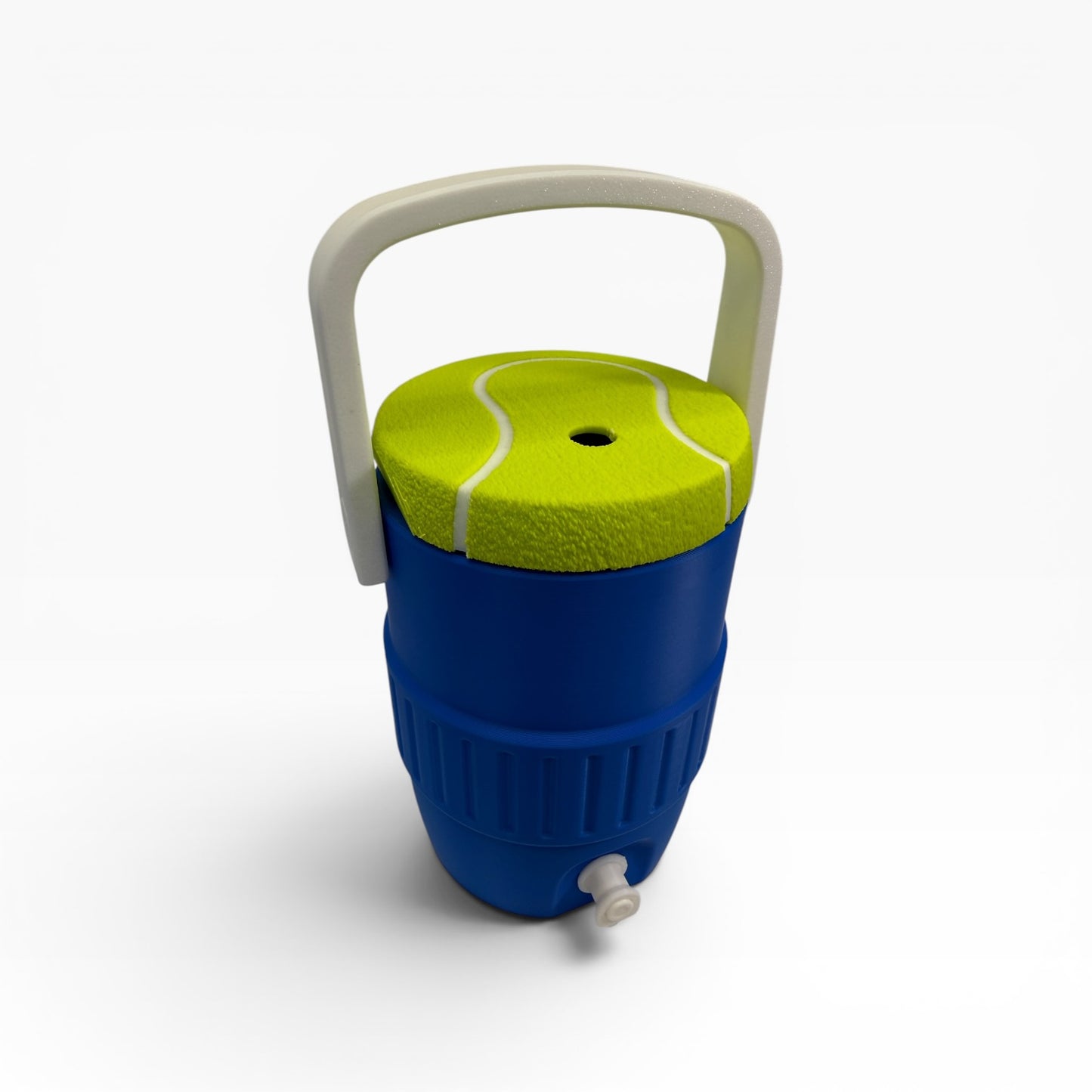 Tennis Ball Jug Can Cooler – Tennis Ball Can Holder, 12oz Can Cooler