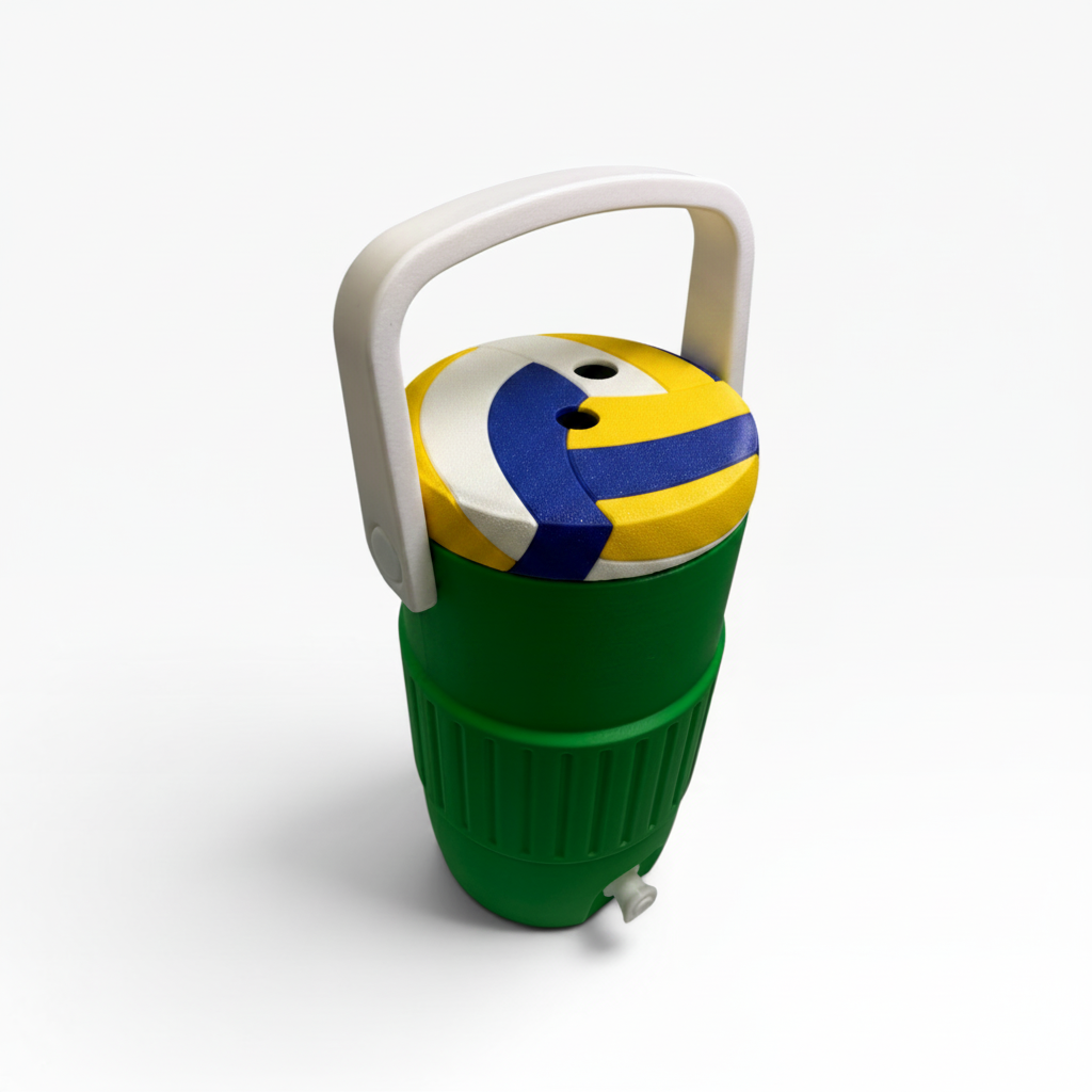 Volleyball Jug - Green