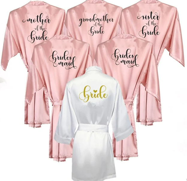 Personalized Robe for Women